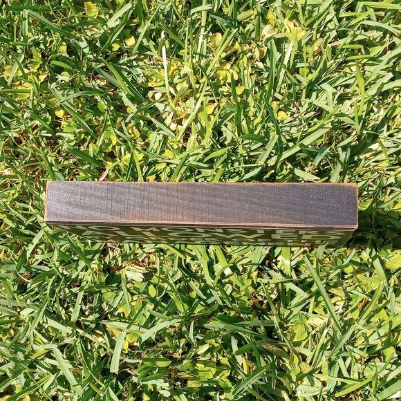 HALLOWEEN MONSTER Sign - Picture 4 of 5